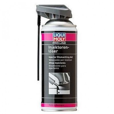 Очисник Pro-Line Injektorenloser 0.4л 3379 LIQUI MOLY - купити в магазині запчастин по Україні