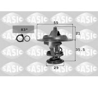 3381231 SASIC - купить в магазине запчастей по Украине