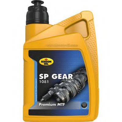 Олива трансмісійна SP GEAR 1081 1л 33950 KROON OIL - купити в магазині запчастин по Україні