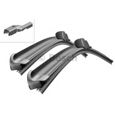 Щетка стеклоочистителя 3397009825 BOSCH - купить в магазине запчастей по Украине