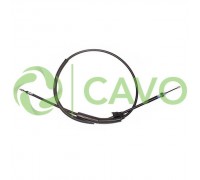 Трос, стояночная тормозная система CAVO 3402 688 3402688 CAVO - купить в магазине запчастей по Украине