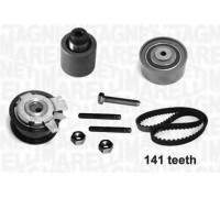 Комплект ремня ГРМ MAGNETI MARELLI 341301450000 341301450000 MAGNETI MARELLI - купить в магазине запчастей по Украине