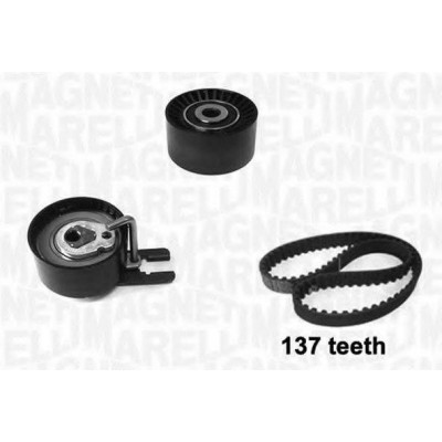 Комплект ремня ГРМ 341304030000 MAGNETI MARELLI - купить в магазине запчастей по Украине