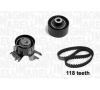 Комплект ремня ГРМ MAGNETI MARELLI 341304530000 341304530000 MAGNETI MARELLI - купить в магазине запчастей по Украине