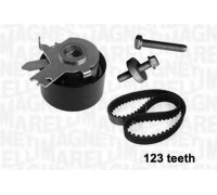 Комплект ремня ГРМ MAGNETI MARELLI 341304730000 341304730000 MAGNETI MARELLI - купить в магазине запчастей по Украине