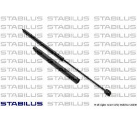 Газовая пружина, капот STABILUS 3474XK 3474XK STABILUS - купить в магазине запчастей по Украине