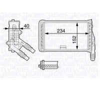 350218337000 MAGNETI MARELLI - купить в магазине запчастей по Украине