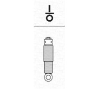 Амортизатор MAGNETI MARELLI 351444070000 351444070000 MAGNETI MARELLI - купить в магазине запчастей по Украине