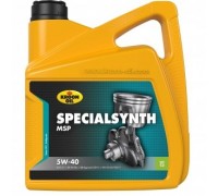 Масло SPECIALSYNTH MSP 5W-40 5л KROON OIL 35213 35213 KROON OIL - купити в магазині запчастин по Україні