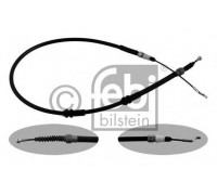 Трос, стояночная тормозная система FEBI BILSTEIN 36352 36352 FEBI BILSTEIN - купить в магазине запчастей по Украине