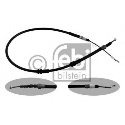 Трос, стояночная тормозная система 36352 FEBI BILSTEIN - купить в магазине запчастей по Украине