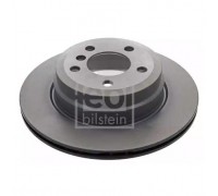 Тормозной диск FEBI BILSTEIN 36386 36386 FEBI BILSTEIN - купить в магазине запчастей по Украине