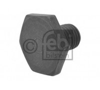 Резьбовая пробка, масляный поддон FEBI BILSTEIN 36431 36431 FEBI BILSTEIN - купить в магазине запчастей по Украине