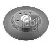 Тормозной диск FEBI BILSTEIN 36463 36463 FEBI BILSTEIN - купить в магазине запчастей по Украине