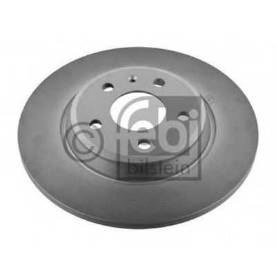Тормозной диск 36463 FEBI BILSTEIN - купить в магазине запчастей по Украине
