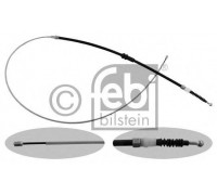 Трос, стояночная тормозная система FEBI BILSTEIN 36957 36957 FEBI BILSTEIN - купить в магазине запчастей по Украине