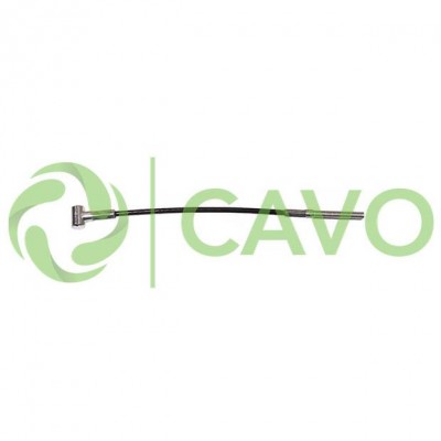 Трос, стояночная тормозная система 3702610 CAVO - купить в магазине запчастей по Украине