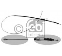 Трос, стояночная тормозная система FEBI BILSTEIN 37218 37218 FEBI BILSTEIN - купить в магазине запчастей по Украине