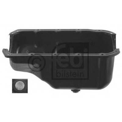 Масляный поддон 37576 FEBI BILSTEIN - купить в магазине запчастей по Украине