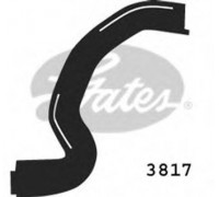 3817 GATES - купить в магазине запчастей по Украине