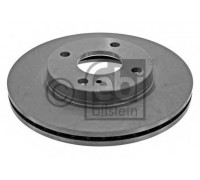 Тормозной диск FEBI BILSTEIN 38600 38600 FEBI BILSTEIN - купить в магазине запчастей по Украине