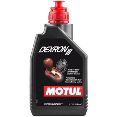 Масло ATF Dexron III 1л 387001 MOTUL - купити в магазині запчастин по Україні