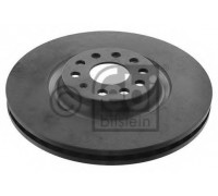 Тормозной диск FEBI BILSTEIN 39129 39129 FEBI BILSTEIN - купить в магазине запчастей по Украине