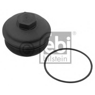 Крышка, корпус масляного фильтра 39699 FEBI BILSTEIN - купить в магазине запчастей по Украине