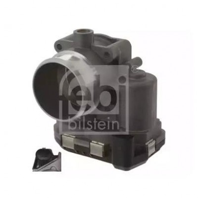 Патрубок дроссельной заслонки 40134 FEBI BILSTEIN - купить в магазине запчастей по Украине