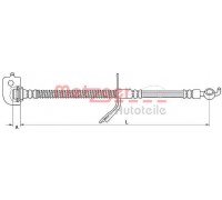 4110737 METZGER - купить в магазине запчастей по Украине