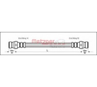 4114707 METZGER - купить в магазине запчастей по Украине
