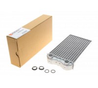 Теплообменник, отопление салона VAN WEZEL 43006439 43006439 VAN WEZEL - купить в магазине запчастей по Украине