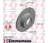 430149220 ZIMMERMANN - купить в магазине запчастей по Украине