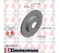 430149720 ZIMMERMANN - купить в магазине запчастей по Украине