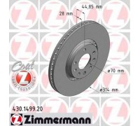 430149920 ZIMMERMANN - купить в магазине запчастей по Украине