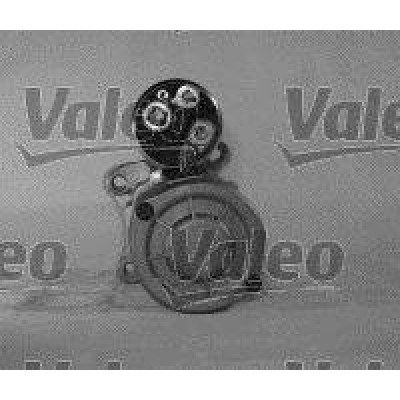 Стартер 438163 VALEO - купить в магазине запчастей по Украине