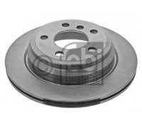 Тормозной диск FEBI BILSTEIN 43868 43868 FEBI BILSTEIN - купить в магазине запчастей по Украине