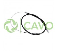 Трос, стояночная тормозная система CAVO 4402 601 4402601 CAVO - купить в магазине запчастей по Украине