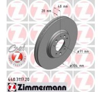 440311720 ZIMMERMANN - купить в магазине запчастей по Украине