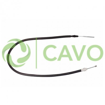 Трос, стояночная тормозная система 4502648 CAVO - купить в магазине запчастей по Украине