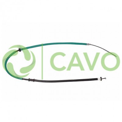 Трос, стояночная тормозная система 4502679 CAVO - купить в магазине запчастей по Украине
