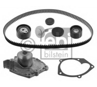 Водяной насос + комплект зубчатого ремня FEBI BILSTEIN 45105 45105 FEBI BILSTEIN - купить в магазине запчастей по Украине