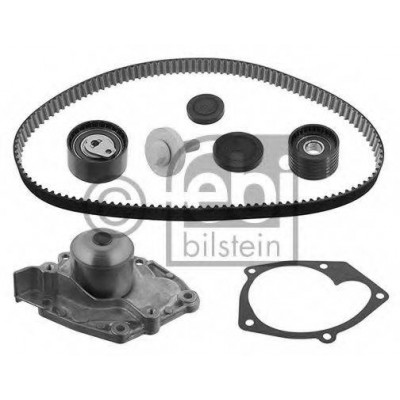 Водяной насос + комплект зубчатого ремня 45105 FEBI BILSTEIN - купить в магазине запчастей по Украине