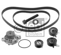 Водяной насос + комплект зубчатого ремня FEBI BILSTEIN 45121 45121 FEBI BILSTEIN - купить в магазине запчастей по Украине