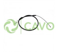 FORD Трос сцепления Sierra 2.3D 87- (1378/1030mm) CAVO 4601 138 4601138 CAVO - купити в магазині запчастин по Україні