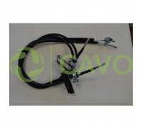 Трос, стояночная тормозная система CAVO 4602 609 4602609 CAVO - купити в магазині запчастин по Україні