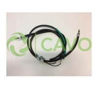 Трос, стояночная тормозная система CAVO 4602 613 4602613 CAVO - купить в магазине запчастей по Украине