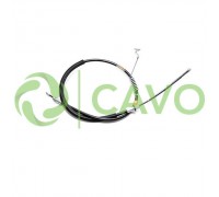 Трос, стояночная тормозная система CAVO 4602 630 4602630 CAVO - купить в магазине запчастей по Украине