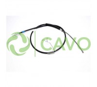 Трос, стояночная тормозная система CAVO 4602 635 4602635 CAVO - купить в магазине запчастей по Украине