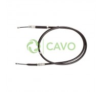 FORD Трос ручного тормоза задн. лев./прав. (диск) CAVO 4602 705 4602705 CAVO - купити в магазині запчастин по Україні